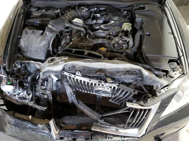 2010 Lexus IS 250