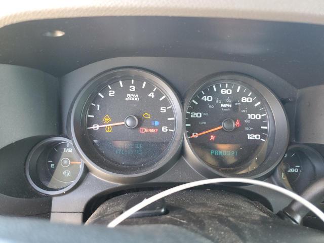 2010 Chevrolet Silverado C1500 ls