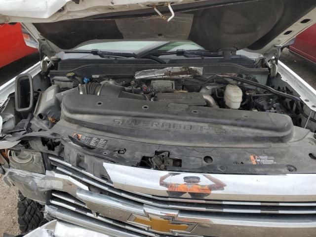 2017 Chevrolet Silverado K3500