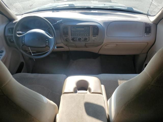 1999 Ford F150