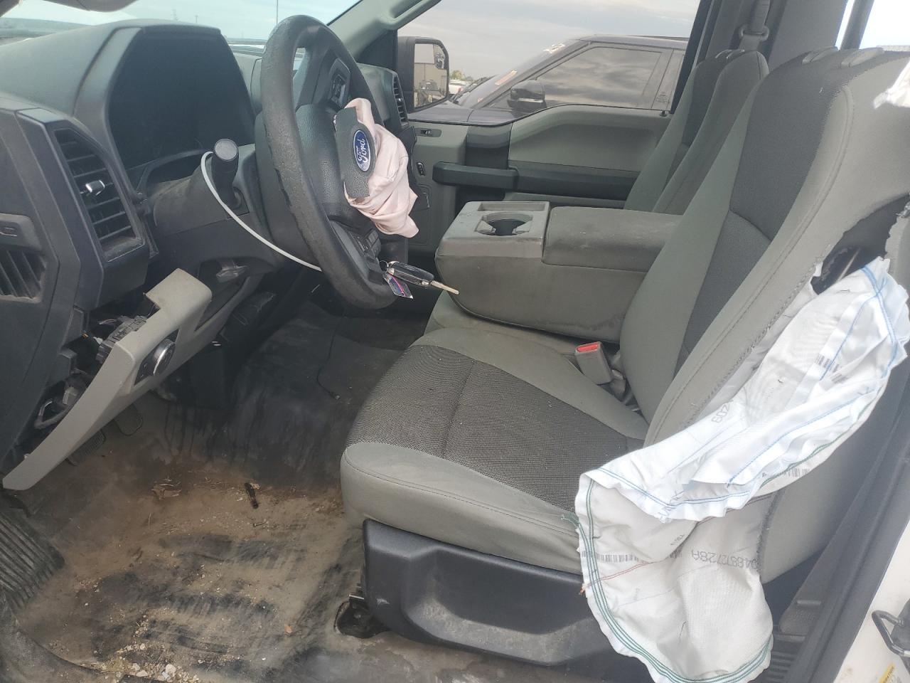 2016 Ford F150