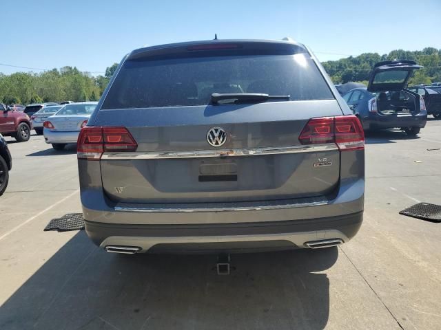 2018 Volkswagen Atlas