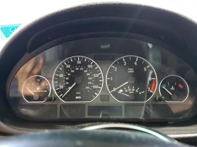 2001 BMW 330 I