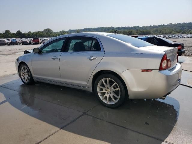 2011 Chevrolet Malibu LTZ