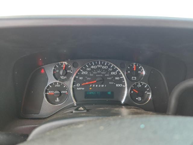 2012 Chevrolet Express G2500