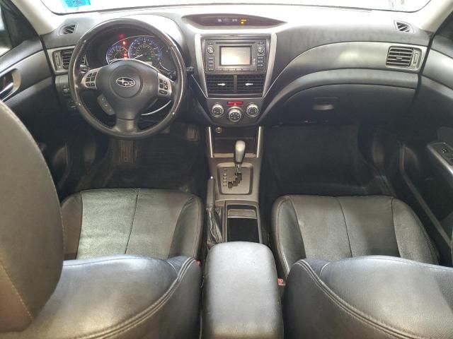 2012 Subaru Forester Limited