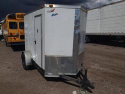 Eagle salvage cars for sale: 2016 Eagle Cargo Enclosed Cargo Trailer