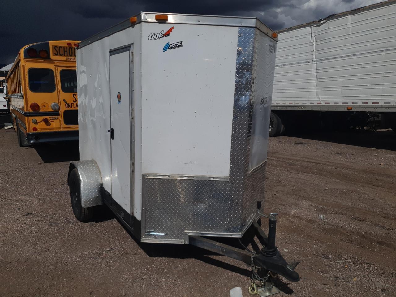 2016 Eagle Cargo Enclosed Cargo Trailer