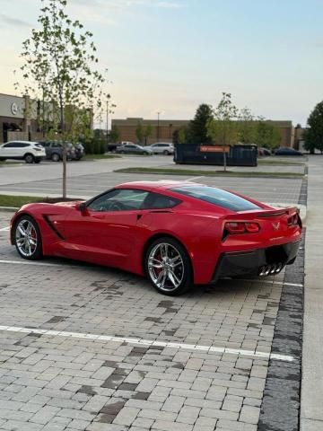 2016 Chevrolet Corvette Stingray 2LT