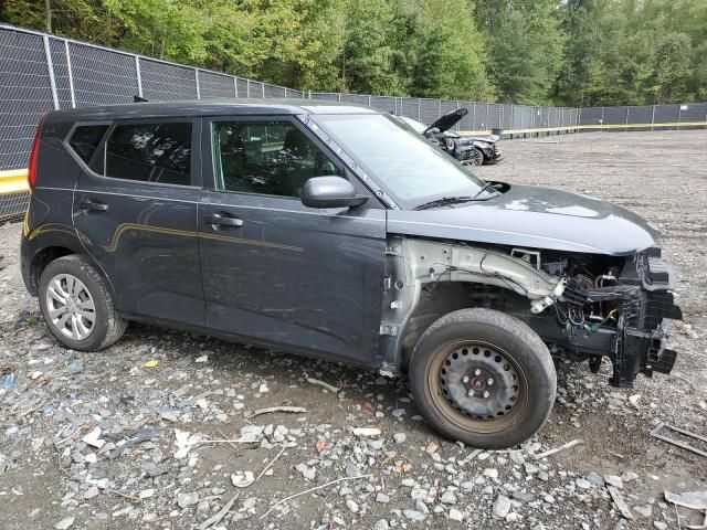 2021 KIA Soul LX