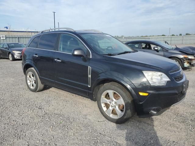 2014 Chevrolet Captiva LTZ