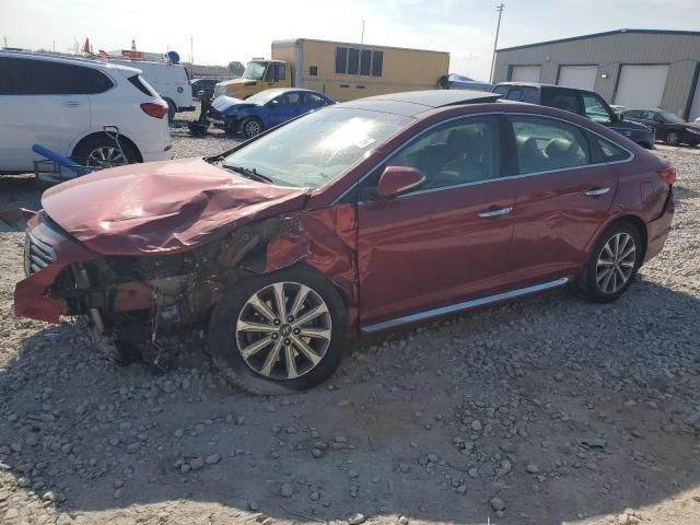2016 Hyundai Sonata Sport