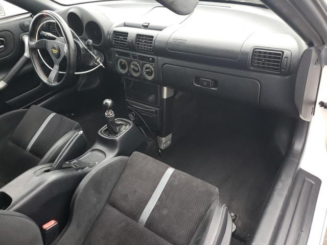 2001 Toyota MR2 Spyder