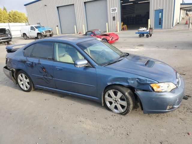 2007 Subaru Legacy GT Limited