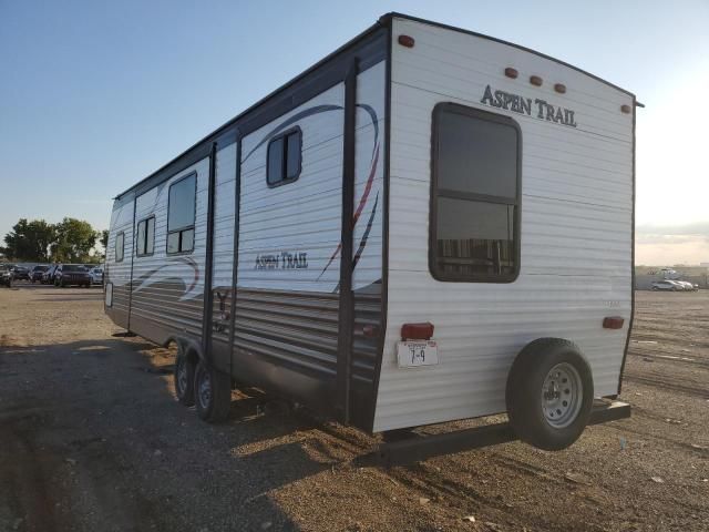 2016 Aspen Trail 3010BHDS-Camper