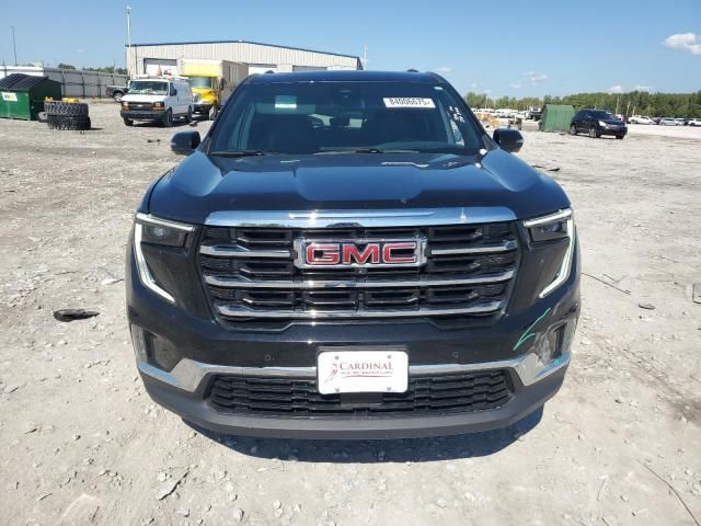 2024 GMC Acadia Uplevel