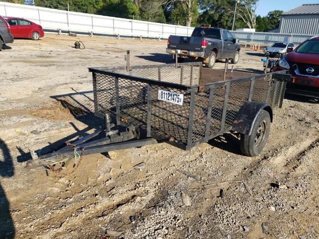 1995 Unknown 1995 Utility Trailer