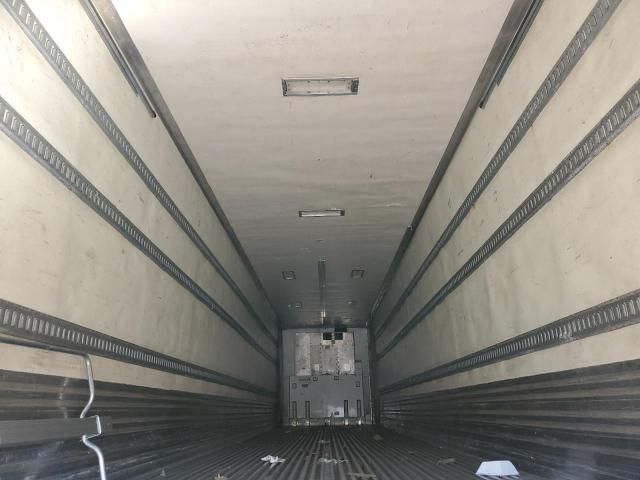 2009 Utility VS2RA Refrigerated Van Trailer