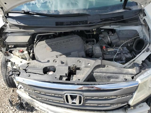 2013 Honda Odyssey EXL
