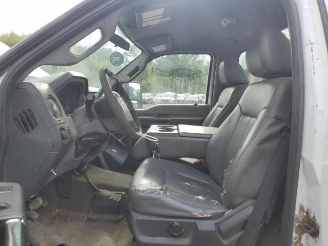 2011 Ford F350 Super Duty