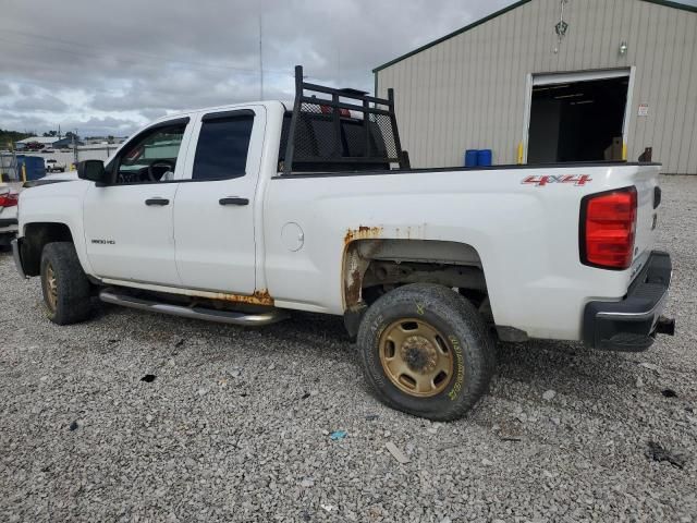 2015 Chevrolet Silverado K2500 Heavy Duty