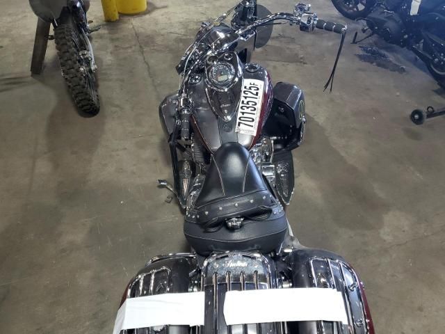 2019 Indian Motorcycle Co. Springfield