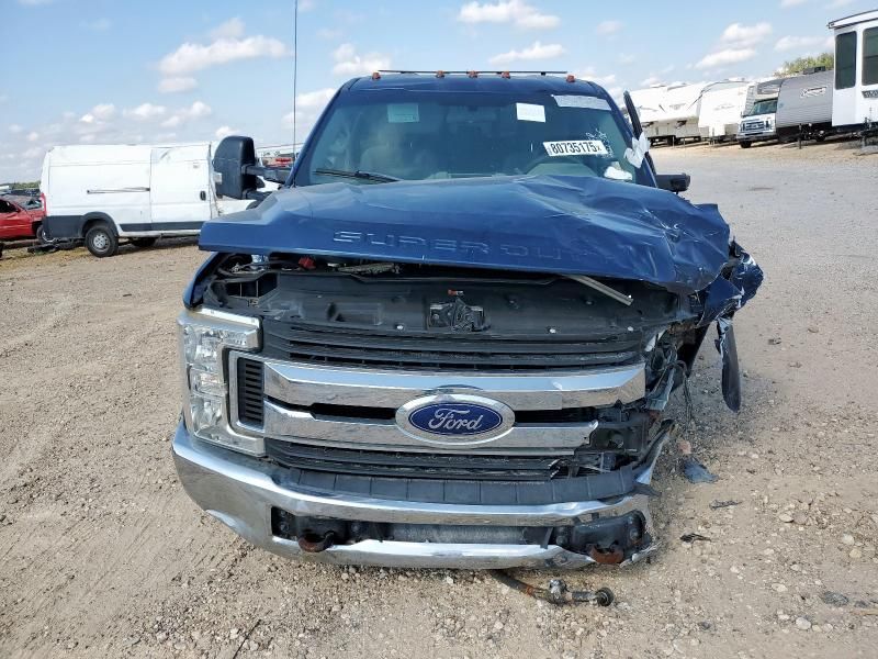 2019 Ford F350 Super Duty