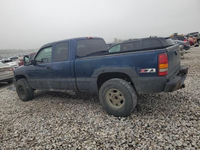 2002 GMC New Sierra K1500