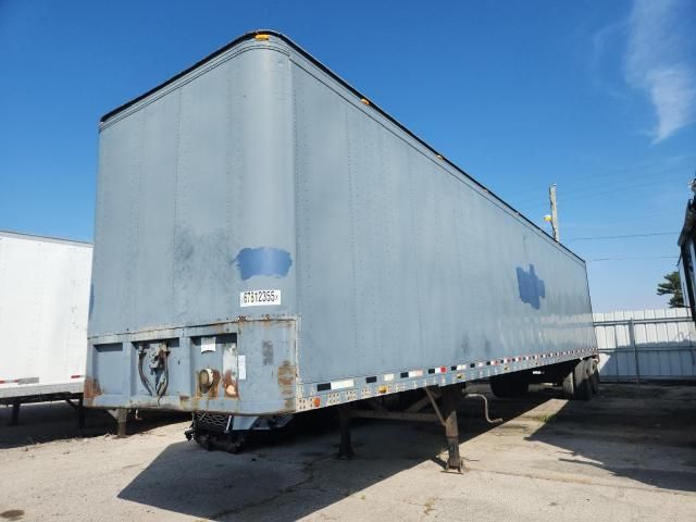 1986 Unknown 1986 DRY Van Trailer