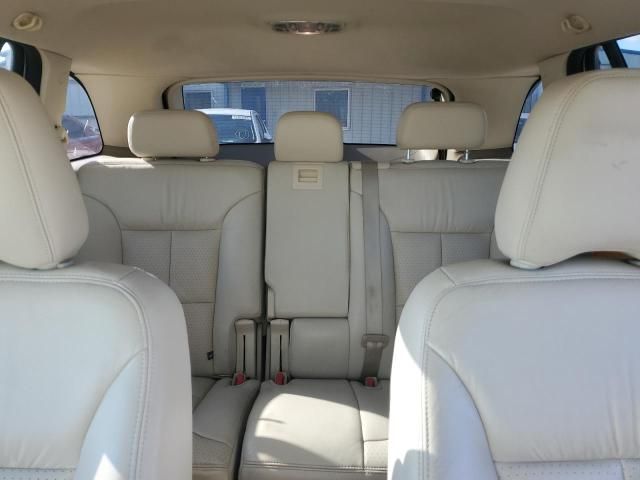 2007 Lincoln MKX