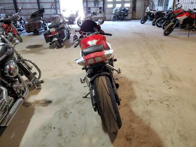2007 Suzuki GSX-R600