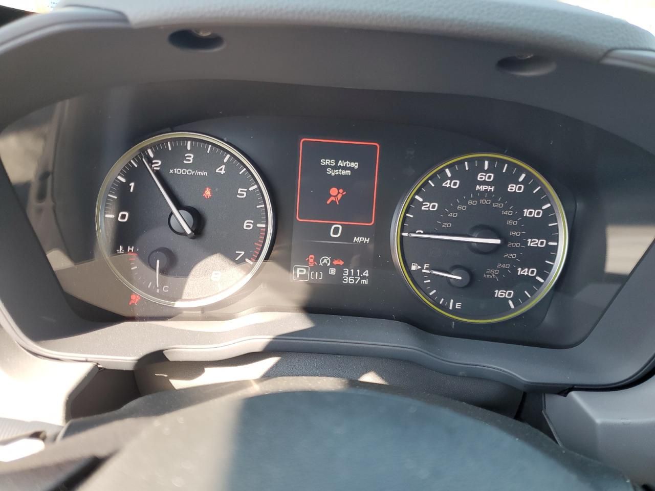 2025 Subaru Crosstrek Sport