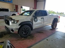 Toyota Tundra salvage cars for sale: 2008 Toyota Tundra Double Cab