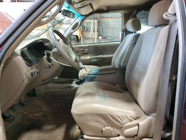 2003 Toyota Tundra Access Cab SR5