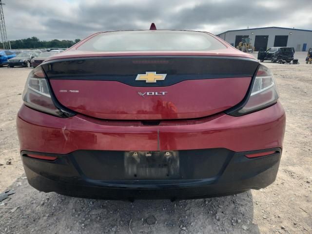 2019 Chevrolet Volt LT