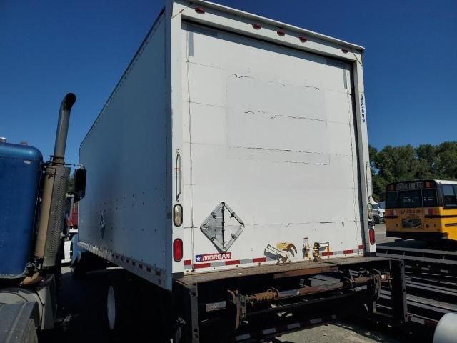 2017 Kenworth T370 BOX Truck