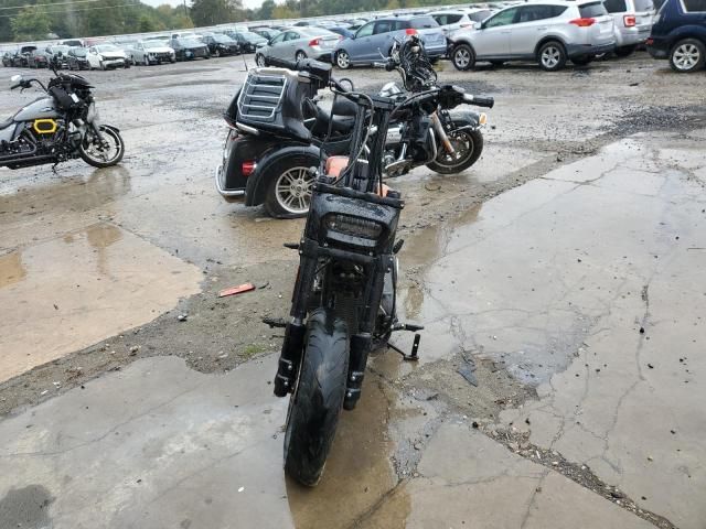 2019 Harley-Davidson Fxfbs