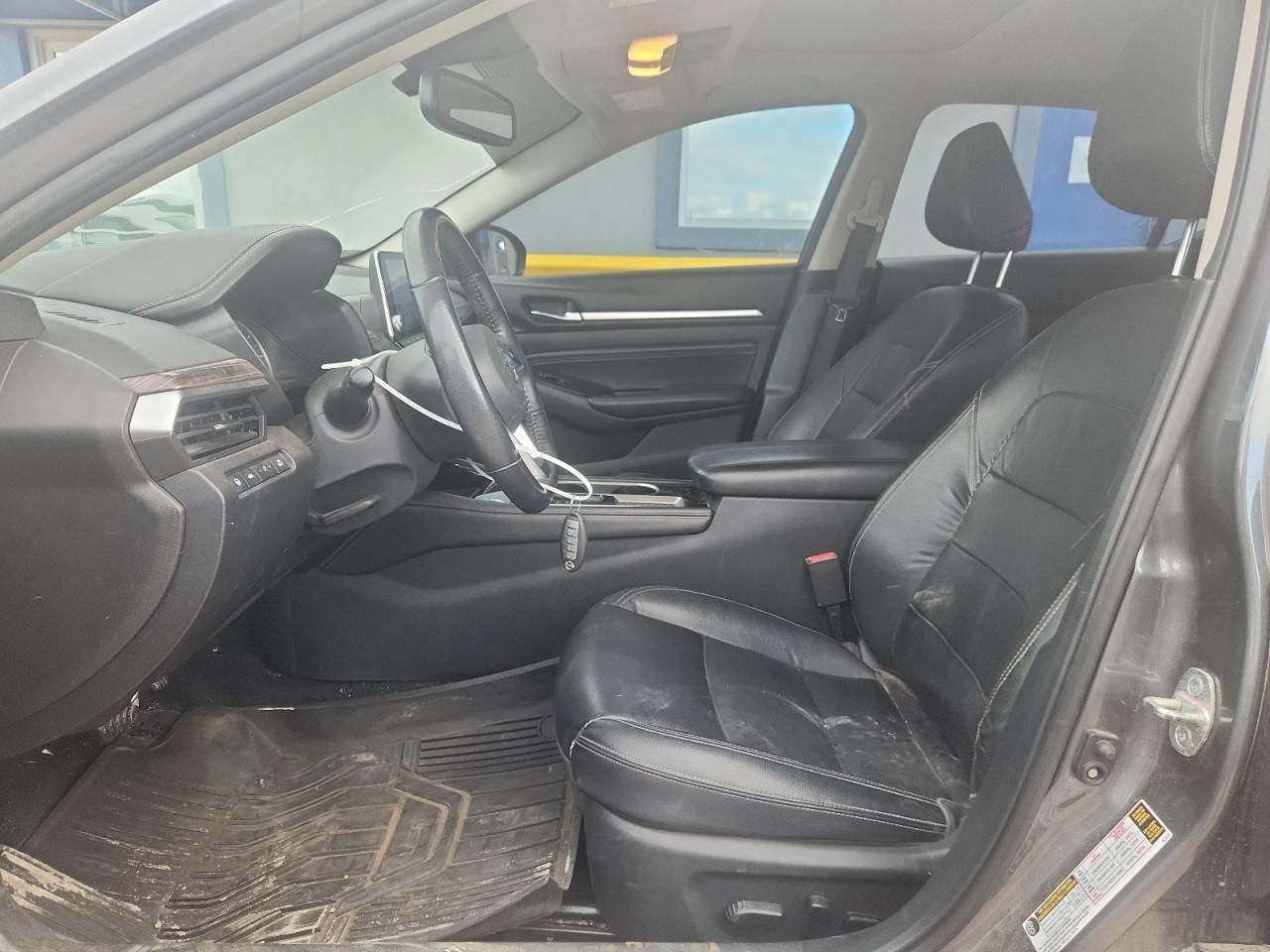 2020 Nissan Altima Platinum