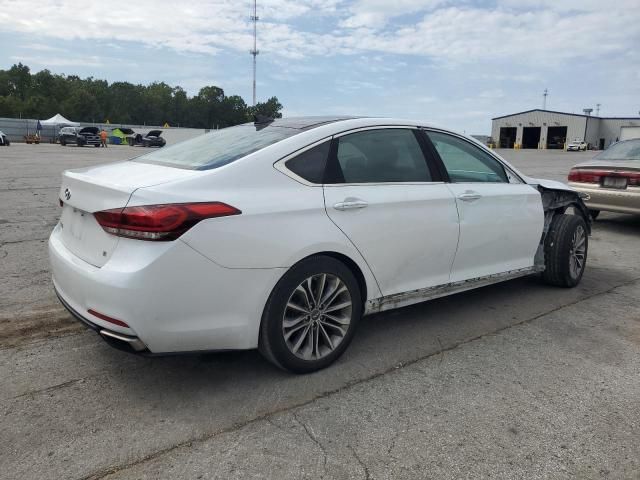 2015 Hyundai Genesis 3.8L