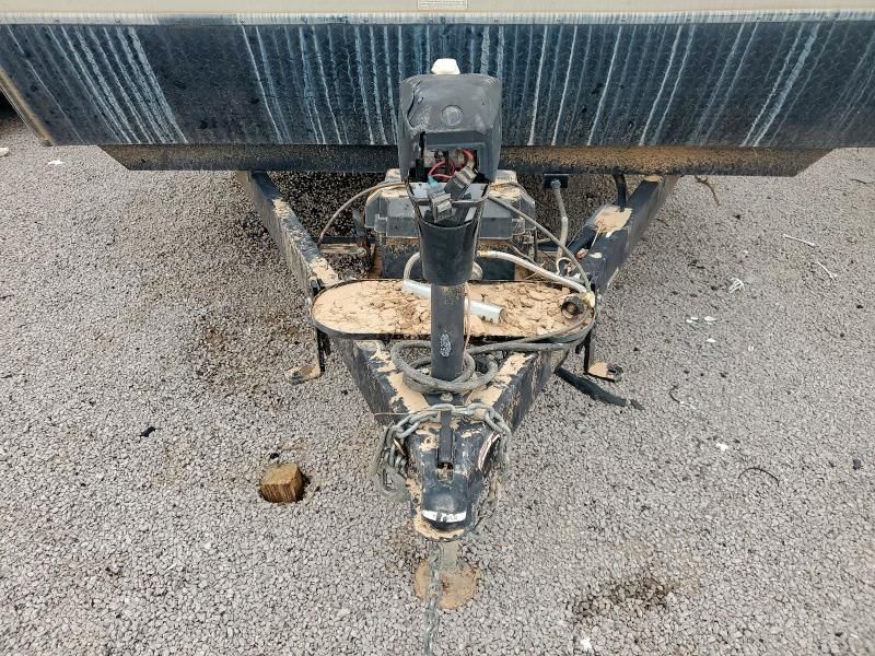 2016 Fabr Travel Trailer