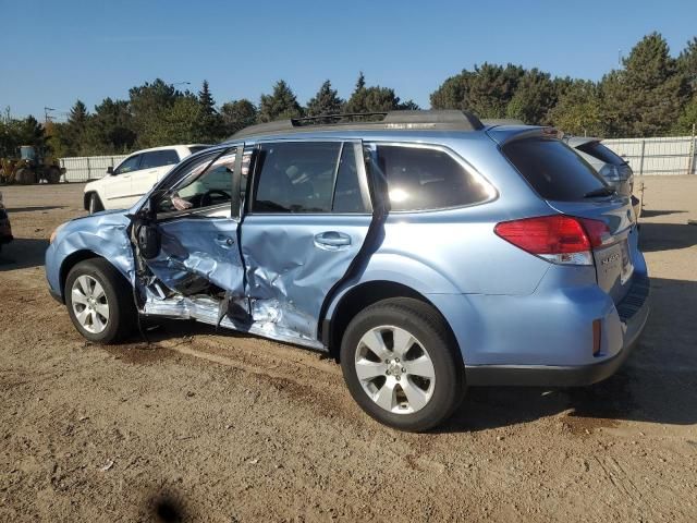 2010 Subaru Outback 2.5I Limited