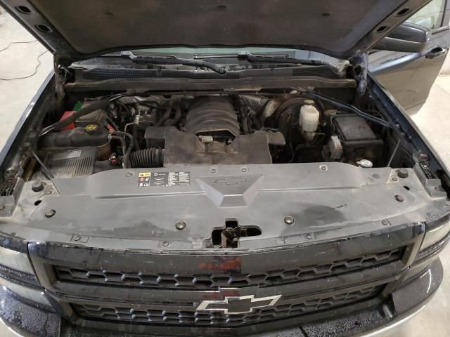 2015 Chevrolet Silverado K1500 LT