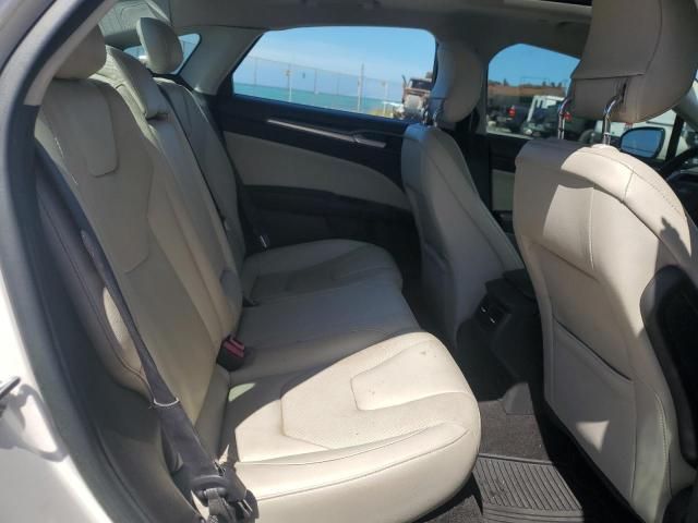 2015 Ford Fusion Titanium Phev