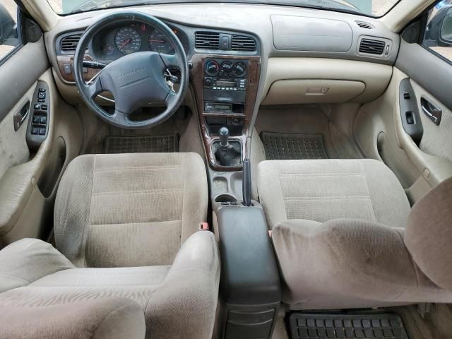 2000 Subaru Legacy Outback AWP