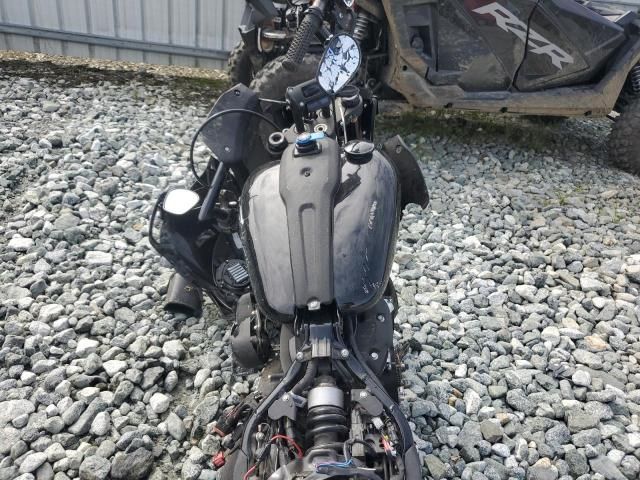 2024 Harley-Davidson Fxlrst