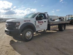 Ford Vehiculos salvage en venta: 2017 Ford F450 Super Duty