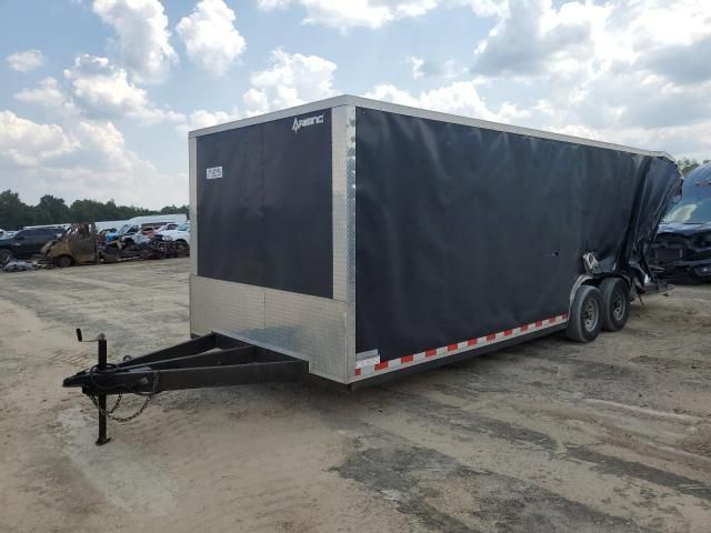 2021 Arising Industries 8.524STRB Enclosed Cargo Trailer