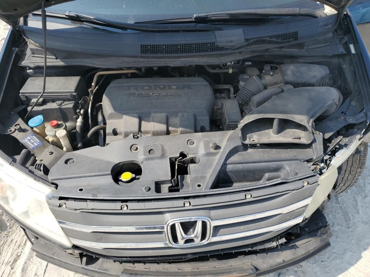 2012 Honda Odyssey Touring