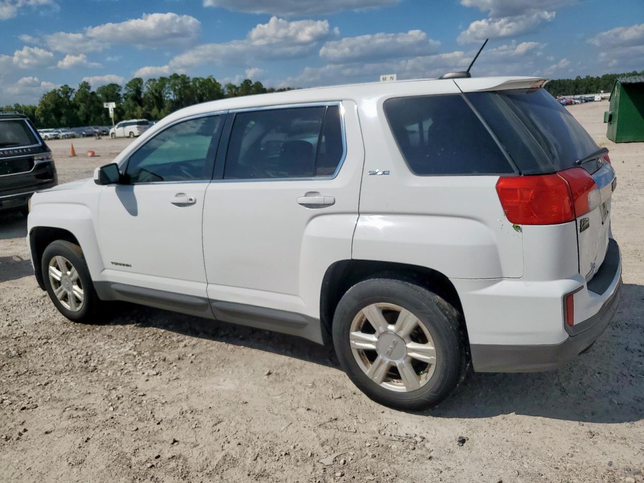 2016 GMC Terrain sle