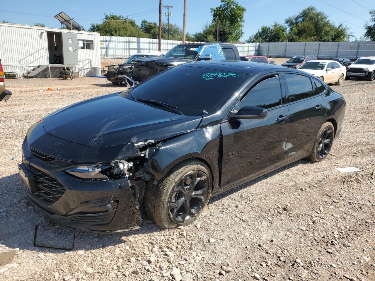 2024 Chevrolet Malibu lt